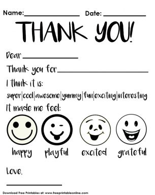 Thank You Letter Worksheet Letter Writing For Kids, Lake Castle, Thank You Letter Template, Kids Worksheets, First Day Of School Activities, Letter Worksheets, Letter To Parents, Letters For Kids, Thank You Letter