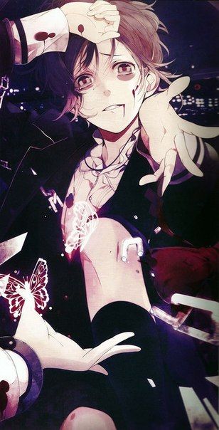 Kanato Sakamaki Mukami Kou, Best Vampire Anime, Kanato Sakamaki, Diabolik Lovers Ayato, Diabolik Lovers Wallpaper, Aldnoah Zero, Maid Sama, Shugo Chara, Diabolik