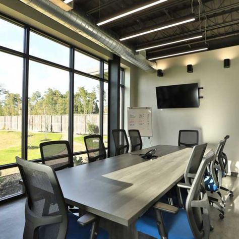 Office Design & Construction – J.A. Greene Construction Services, LLC General Manager Office Design, General Contracting, Office Space Design, Space Projects, Detailed Plans, Company Culture, Construction Services, Office Workspace, General Contractor