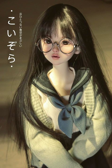 Korean Bjd Dolls, Korean Doll, Harry Potter 3, Aesthetic Blackpink, Paper Dolls Clothing, Crochet Aesthetic, Blog Backgrounds, Doll Aesthetic, Fantasy Art Dolls