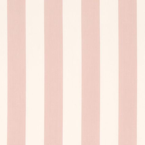 James Stripe - Blush Fabrics | Schumacher Painting Antique Furniture, Flame Test, Schumacher Fabric, Stripes Wallpaper, India Colors, Stripe Fabric, Pink Themes, Wide Stripes, Again And Again