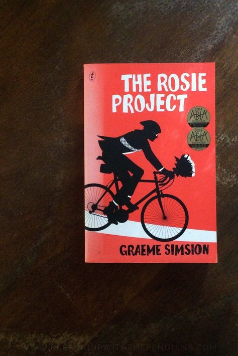 It’s hard to believe that The Rosie Project was Graeme Simsion’s debut novel. Shortly after Text Publishing released it, in 2013, it won both the ABIA Book Of The Year award and their General Fiction Book Of The Year award. International sales have topped 3.5 million copies... Rosie Project, The Rosie Project, Best Books List, Books Recommended, Manic Pixie Dream Girl, Stories Of Success, The Book Thief, Fiction Book, Book Blogger