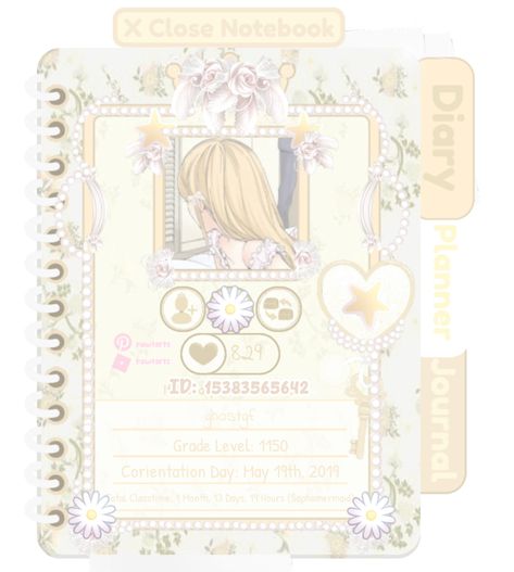 Royals High Journal Ideas, Royal High Diary Ideas, Rh Diary Ideas, Royale High Journal Ideas Inside, Royale High Notebook Ideas, Rh Journal Pfp Codes, Royal High Journal Id Codes, Royale High Diary Ideas, Rh Journal Ideas