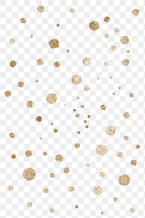 Gold Confetti Background, Gold Dots Background, Clay Patterns, Confetti Background, Gold Polka Dots, Gold Confetti, Gold Wallpaper, Glitter Gold, Gold Dots