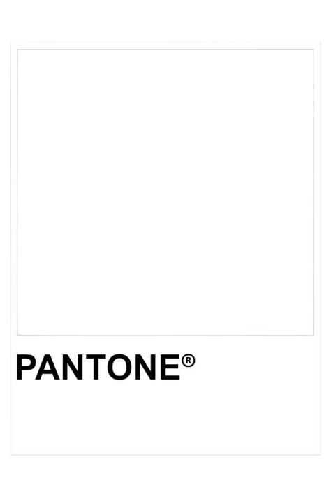 Pantone Template Png, Pantone Template, Cute Stickers To Print, Pantone Painting, Canva Stickers, Aesthetic Pngs, Stickers To Print, Deep Winter Colors, Painting Templates