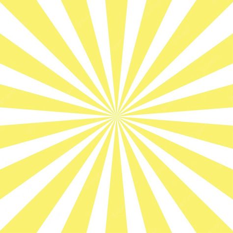 Premium Vector | Sun rays retro vintage style on yellow background sunburst pattern background rays Ads Poster, Sunburst Pattern, Sun Illustration, Best Ads, Christmas Poster, Vector Shapes, Illustrator Tutorials, Retro Vintage Style, Sun Rays