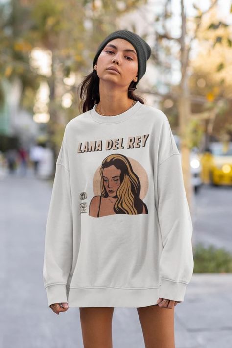 lana del rey lana del rey sweat lana del rey sweater lana del rey merch lana del rey hoodie lana del ray lana lana del rey shirt y2k sweatshirt lana del rey retro ultraviolence sweat vintage lana del rey born to die sweater Lana Del Rey Retro, Lana Del Rey Hoodie, Vintage Lana Del Rey, Lana Del Rey Vintage, Lana Del Rey Merch, Lana Del Rey Shirt, Lana Del Rey Concert, Sweat Vintage, Y2k Sweatshirt