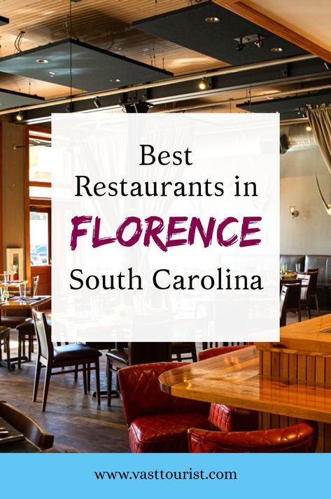 Restaurants in Florence South Carolina 
Best places to eat in Florence South Carolina 
Foods in Florence 
Top restaurants in South Carolina Florence South Carolina, South Carolina Food, Florence Sc, Florence Food, Pasta With Alfredo Sauce, Pecan Chicken, Healthy Restaurant, Homemade Sausage, Eat Lunch