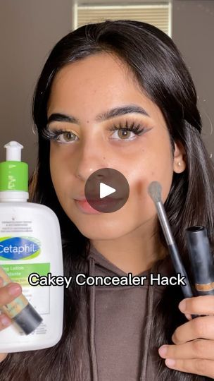 59K views · 4.4K reactions | This hack genuinely works!!! You just need a toilet paper to absorb the extra product under eye and your under eye would not crease😍

@cerave @cerave_canada moisturiser 
@benefitcanada porefessional primer
@drmtlgy concealer 
@maybelline Fit me lose face setting powder shade 120

SAVE AND SHARE
FOLLOW @bronzedandbouje FOR MORE

#wakeupandmakeup #makeuptutorial #makeupvideos #makeuphacks #diy #hudabeauty #reels #concealer #makeupideas #explore #reelsinstagram #makeupartist #makeup | Bisma Faraz | bronzedandbouje · Original audio Porefessional Primer, Concealer Maybelline, 50k Views, Makeup Videos, Setting Powder, Huda Beauty, Toilet Paper, Face And Body, Maybelline