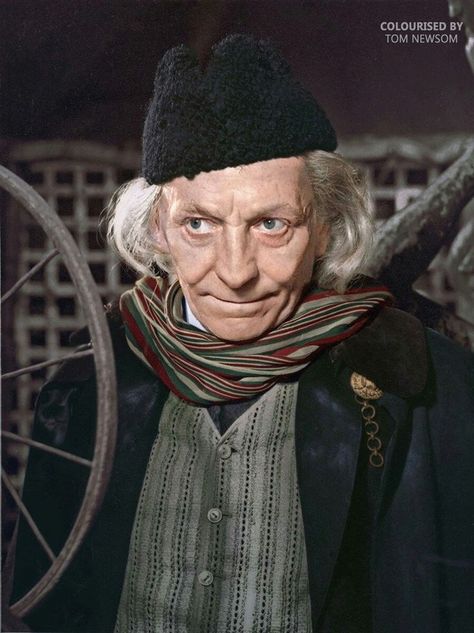 WILLIAM HARTNELL - The first Doctor Who. 1st Doctor Who, Dr Who 11, 1st Doctor, Doctor Who Outfits, Tardis Art, Doctor Who Wallpaper, Si Fi, Jon Pertwee, Colton Underwood