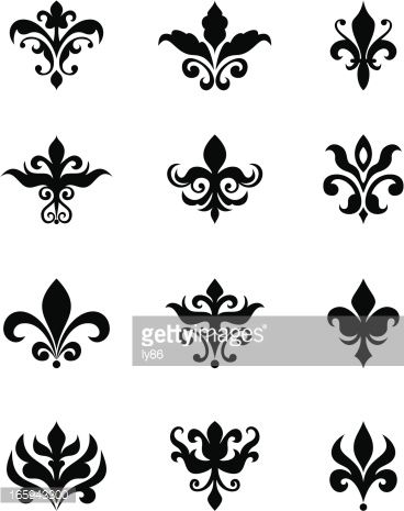 Kanote Design, Textile Pattern Design Fashion, Art Deco Tattoo, Towel Embroidery Designs, Silhouette Cards, Instruções Origami, Floral Border Design, Textile Pattern Design, Dark Art Drawings