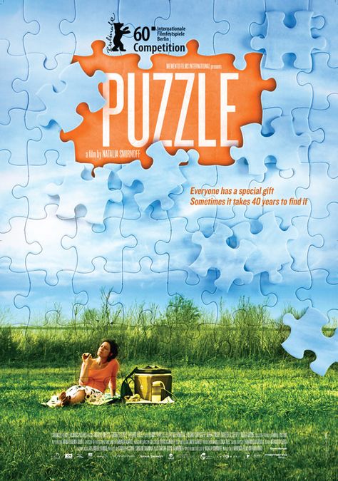 Puzzle Poster #1 It Film, Puzzle Graphic, Publicidad Creativa, Event Poster Design, 카드 디자인, Mood And Tone, Creative Poster Design, Puzzle Design, Event Poster