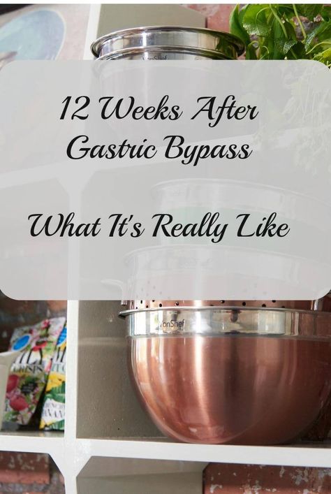 After having a Gastric Bypass 12 weeks ago, I'm sharing the reality of what it's like for me, how i feel and how well I'm doing with my weight loss. For more come and read my Gastric Bypass Journey on the Daysinbed.com Blog Gastric Bypass After Surgery Diet, Bariatric Bypass Surgery, Biatric Surgery Before And After, Rny Gastric Bypass Before And After, Gastric Bypass Must Haves, Gastric Bypass Tips And Tricks, Gastric Bypass Before And After, Gastric Bypass Sleeve, Sleeve Surgery Diet