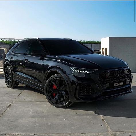 Audi Rsq8, Dream Cars Audi, Audi A, Luxury Cars Audi, Black Audi, Car Organization, Aesthetic Car, Mom Car, Luxury Car Interior