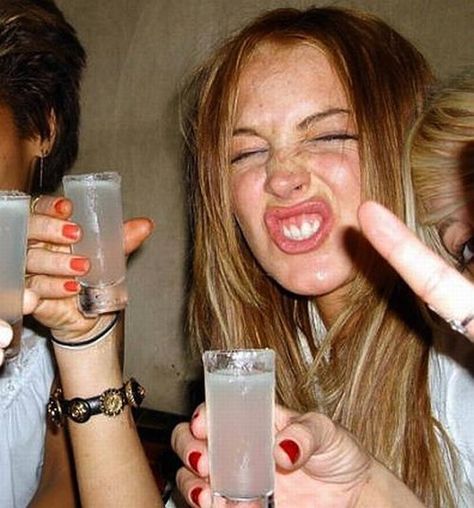 Lindsay Lohan | The Drunk Celebrity Hall Of Fame Lindsay Lohan 2000s, Funny Cocktails, Lindsay Lohan, Drinking Games, Fun Cocktails, Elizabeth Taylor, Paris Hilton, Hall Of Fame, In This Moment