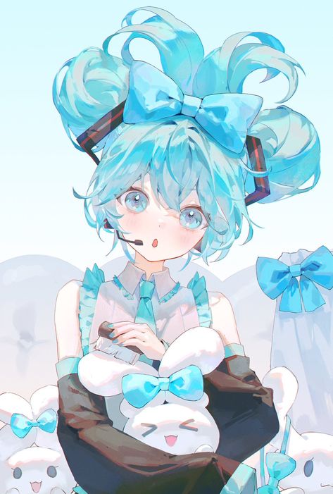 Miku Chan, Miku Hatsune Vocaloid, Miku Cosplay, 캐릭터 드로잉, Miku Hatsune, Poses References, 영감을 주는 캐릭터, Cute Art Styles, الرسومات اللطيفة