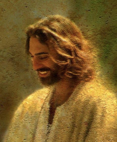 Images Of Jesus, Jesus Smiling, Bible Photos, Greg Olsen, Christian Graphics, Jesus Drawings, Jesus Christ Painting, Jesus Artwork, Jesus Christ Artwork