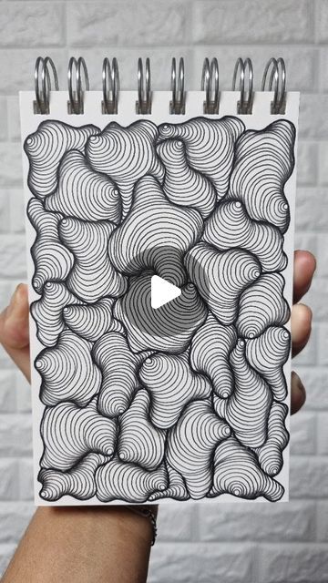 Rokia Love on Instagram: "Thank you so much for watching my videos and supporting my channel 💖 Have a great day 💖💖

#zentangledaily #zendoodles #zentangleartforbeginners #artformentalhealth #zendoodleart #zendoodledesigns #zentangleseries #doodleart #artworm #zentangleinspiredart" Zendoodle Patterns, 3d Zentangle, Chalkboard Fonts, Tangled Series, Zen Tangle, Zen Doodle Art, Geometric Pattern Art, Doodle Designs, Doodle Art Designs