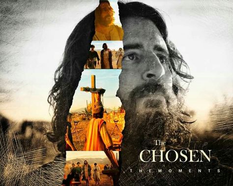 Chosen Series, Chosen Cast, Jesus Movie, Jesus Son Of God, Bible Heroes, What A Beautiful Name, Choose Quotes, Jesus Scriptures, Funny Christmas Pictures