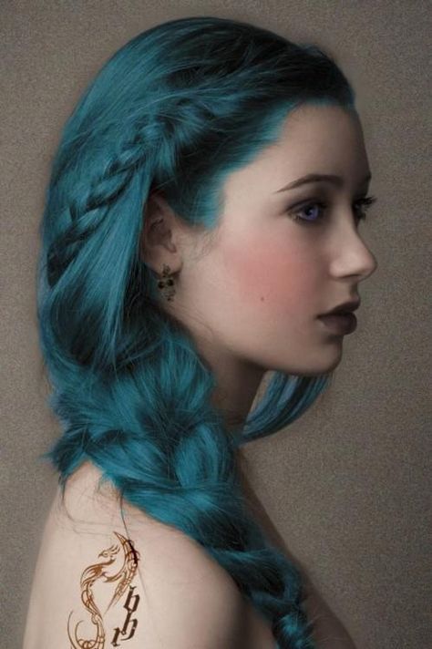 sexii warrior viking wedding braid yes! Rambut Brunette, Mermaid Hair Color, Braided Hairstyles For Wedding, Wedding Hairstyles For Long Hair, Mermaid Hair, Hair Envy, Grunge Hair, Brunette Hair, Hair Dos