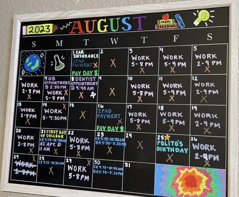 August Dry Erase Board Ideas, August Chalkboard Art Calendar, August Whiteboard Ideas, August Dry Erase Calendar Ideas, August Calendar 2024 Chalkboard, June Chalkboard Calendar Ideas, Monthly Chalkboard Ideas, August Chalkboard Calendar Ideas, July Chalkboard Calendar