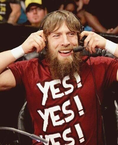 Daniel bryan Daniel Bryan Wwe, Daniel Bryan, I Adore You, Wwe Nxt, Adore You, Save My Life, Wwe Superstars, Pro Wrestling, Wwe