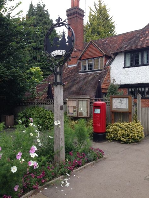 Shere Village, Wedding Locations, England, Outdoor Decor, Home Decor, Home Décor