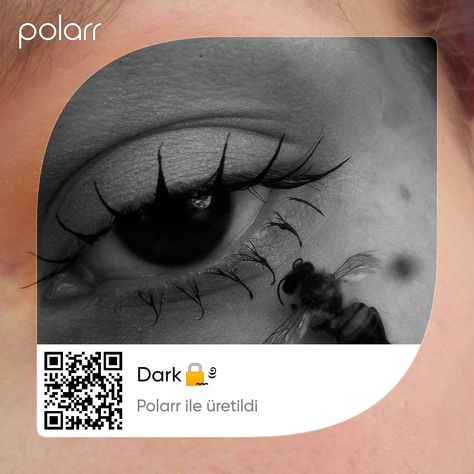 Cod Polar, Black And White Polar Code, Black And White Polarr Code, Polarr Dark Code, Polar Code Dark, Code Polar, Polar Codes, Polar Code, Pollar Filters Code