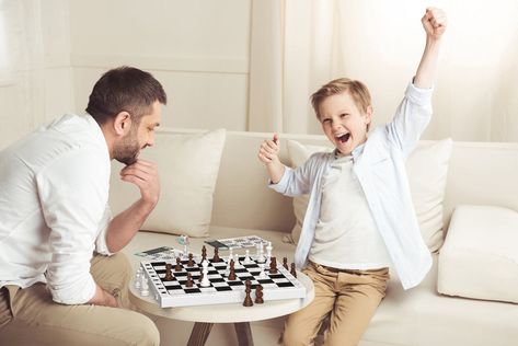 The 7 Benefits of Chess for Kids! Chess Humor, Chess Diy, Chess Memes, Kids Chess Set, Chess For Kids, Chess Painting, Chess Decor, Chess Bars, Beginner Chess