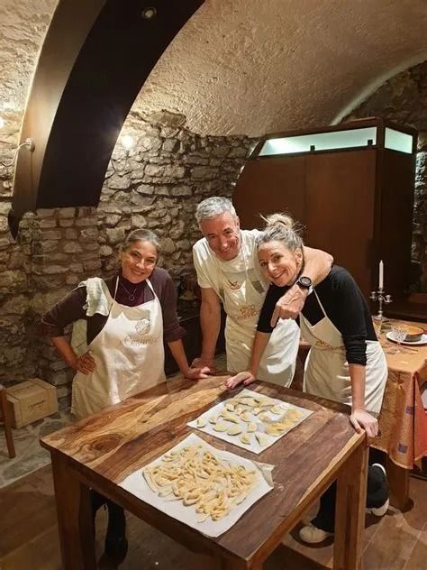 5 Top-Rated Cooking Classes in Varenna Italy: Unlocking Culinary Secrets | by Andreasimpson | Sep, 2024 | Medium Cooking Class In Italy, Cooking Class Italy, Italy Cooking Class, Varenna Italy, Italian Cooking Class, Italy Aesthetic, Italian Cooking, Cooking Class, Inspo Board