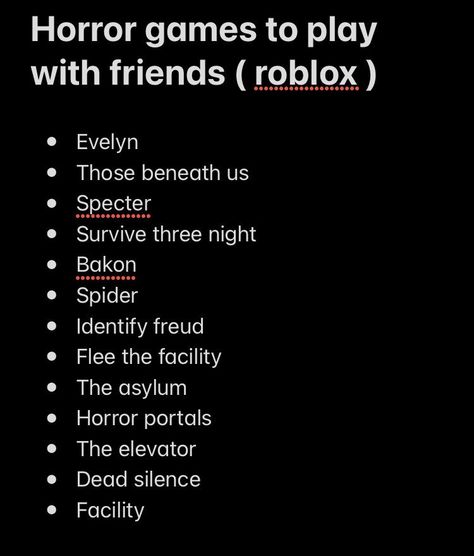 Roblox About Ideas, Roblox Multiplayer Horror Games, Really Scary Horror Games On Roblox To Play, Scariest Roblox Games, Roblox Best Games, Best Roblox Horror Games, Roblox Aesthetic Games, Online Games Aesthetic, Scary Games On Roblox To Play