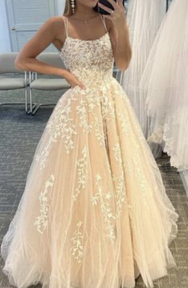 Light Prom Dresses Pastel, Light Blue Prom Dress Long Flowy, Flowy Prom Dresses Long, Prom Dress Flowy, Prom Dresses Champagne, Flowy Prom Dress, Prom Dresses Flowy, Poofy Prom Dresses, Flowy Prom Dresses