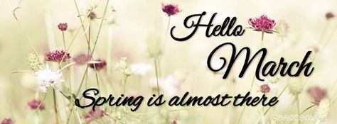 Mary Kay March Facebook Cover Photo, Facebook Cover Photos Inspirational, March Quotes, Mary Kay Facebook, Covers Facebook, March Spring, Timeline Cover Photos, Mary Kay Marketing, Cover Pics For Facebook