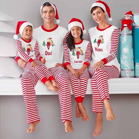 Pajamas Diy, Adult Christmas Pajamas, Pajamas For Teens, Family Pjs, Matching Family Christmas Pajamas, Christmas Pj, Family Pajama Sets, Christmas Jammies, Boutique Wholesale