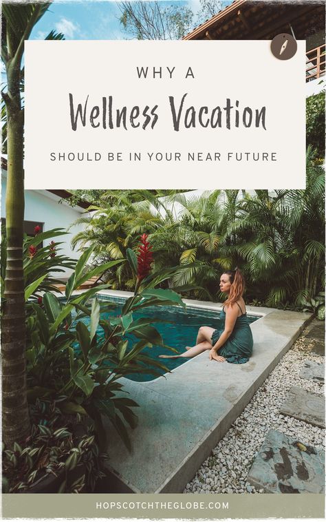 wellness travel ideas Wellness Tourism, Elevated Lifestyle, Wellness Vacation, Travel Wellness, Solo Traveling, Vacation Pics, Wellness Selfcare, Resort Lifestyle, Healthy Travel