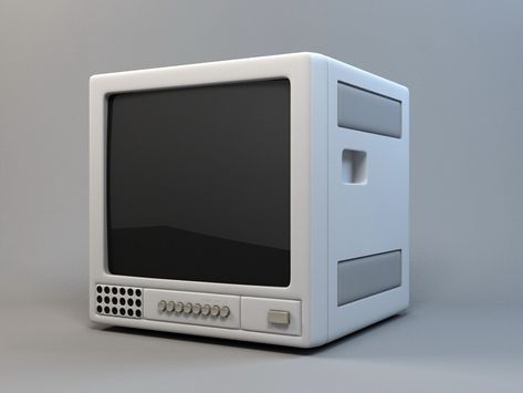 Old Monitor 3d model 3ds Max files free download - modeling 47619 on CadNav Old Monitor, 3d Visualization, Autodesk 3ds Max, File Free, 3ds Max, 3d Design, Free Download, Size 7, Models