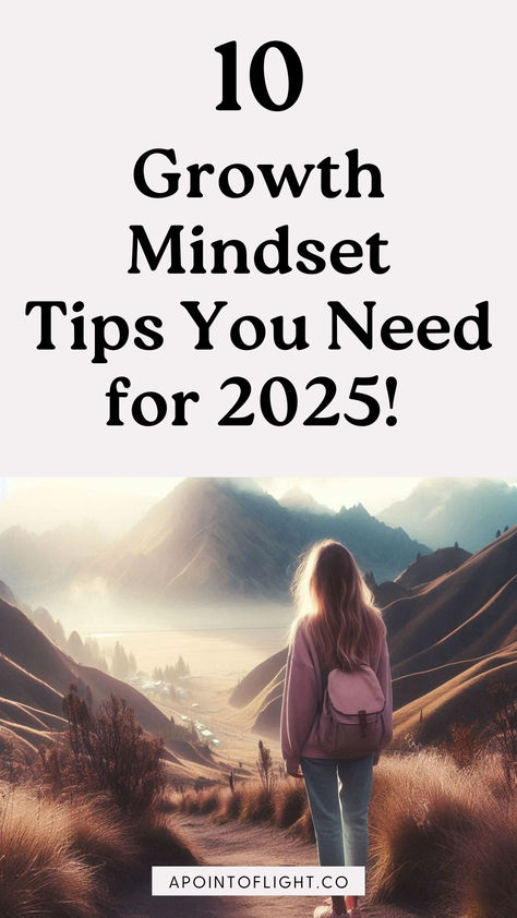 10 growth mindset tips you need in 2025 Fixed Mindset, Mindset Tips, Personal Development Books, You Deserve Better, Navigating Life, Limiting Beliefs, Ups And Downs, New Years Resolution, New You