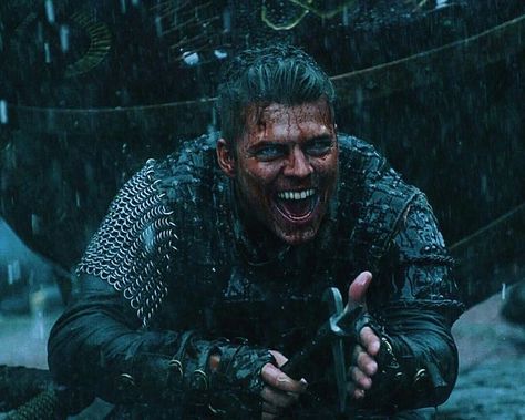 Vikings Ivar, Ivar The Boneless, Vikings, A Man