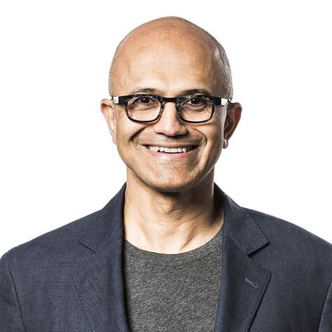 Satya Nadella Talks to Adam Grant about the Future of Work Satya Nadella, Steve Ballmer, Adam Grant, Cloud Computing Services, Cloud Infrastructure, Wife And Kids, Leadership Roles, Married Men, Special Needs Kids