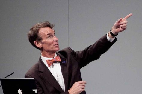 Bill Nye’s Reddit AMA | 8 Awesome Things We Learned | Popular Science Debate Memes, Speech And Debate, Bill Nye, Science Guy, Agree With You, Birthday Meme, Womens Rights, I Laughed, Just In Case