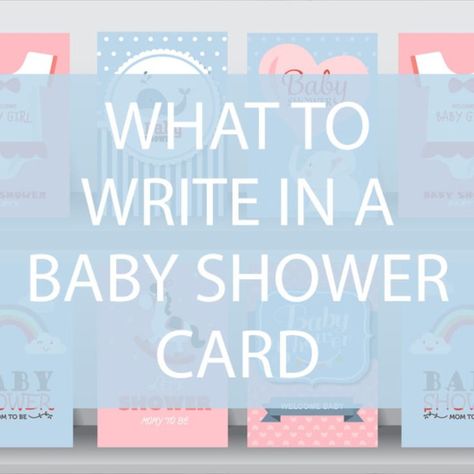 What to write in a baby shower card can be a little tough for most people. Find out the best things to write in a Baby Shower card and the best Baby Shower Card messages. Card For New Parents, New Mom Card Message, Baby Shower Card Quotes, Words For New Baby Card, Card For New Mom, Diy Baby Cards Ideas, Message For Baby Shower Card, Things To Write In A Baby Shower Card, Baby Shower Notes To Baby