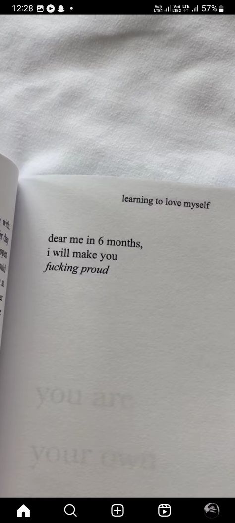 Quotes Working On Myself, I'm Working On A New Me, Dear September Quotes, Open When Letters For Myself, September Reminders, Work On Myself Quotes, Dear Me Letter To Myself, Working On Myself Aesthetic, Working On Myself Quotes