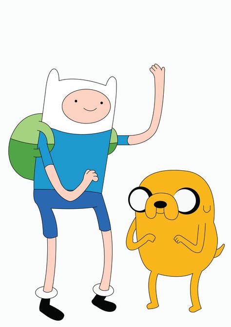 Adventure Time Parties, Jake Adventure Time, Finn Jake, Adventure Time Characters, Book Illustration Art, Cartoon Man, Book Illustration, Adventure Time, Art Reference