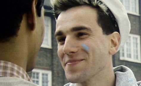 My Beautiful Launderette My Beautiful Laundrette, Daniel Day Lewis, Avant Garde Film, Queer Cinema, Daniel Day, Day Lewis, Image Film, Cameron Diaz, Human Male