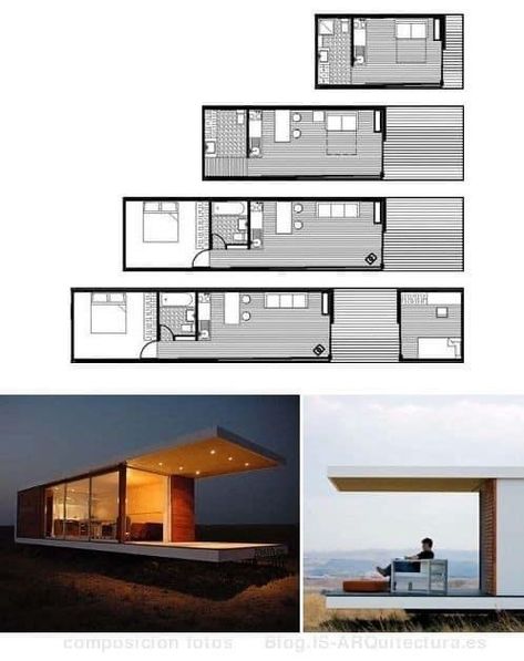 Container Buildings, Container Architecture, Container House Plans, Container House Design, Shipping Containers, Shipping Container Homes, Eco House, Prefab Homes, Modular Homes