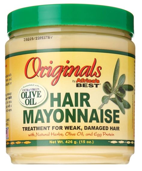 Hair Mayonnaise, Olive Oil Shampoo, Olive Hair, Homemade Hair Mask, Olive Oil Hair, Egg Protein, Natural Hair Mask, Weak Hair, Daucus Carota