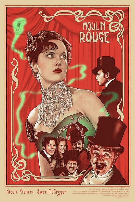 Moulin Rouge Movie Poster, Moulin Rogue Aesthetic, Moulin Rouge Aesthetic, Moulin Rouge Party, Satine Moulin Rouge, Moulin Rogue, Film Moulin Rouge, Moulin Rouge Movie, The Moulin Rouge