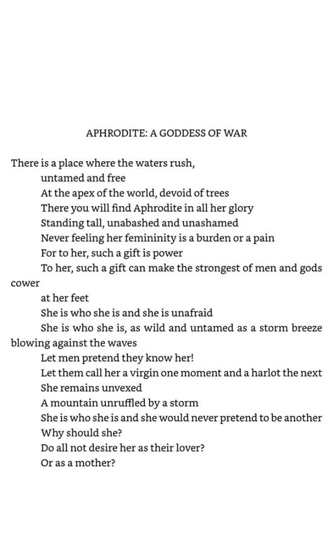 Aphrodite Black Goddess, Poems For Aphrodite, Aphrodite And Persephone, Aphrodite Information, Aphrodite Aesthetic Quotes, Aphrodite Epithets, Aphrodite Facts, Aphrodite Poems, Aphrodite Poem