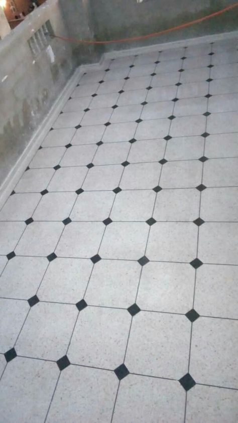 Parking Tiles Design, Floor Pattern Design, Arch Designs For Hall, Parking Tiles, Flooring Pattern, Arch Designs, Foyer Staircase, Floor Pattern, Brick Paving