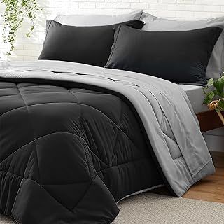 Black Bed Set, Cozy Bedding Sets, Full Comforter Sets, Modern Bed Set, King Size Comforter Sets, Black Bed, Cozy Luxury, Modern Bedding, King Size Comforters